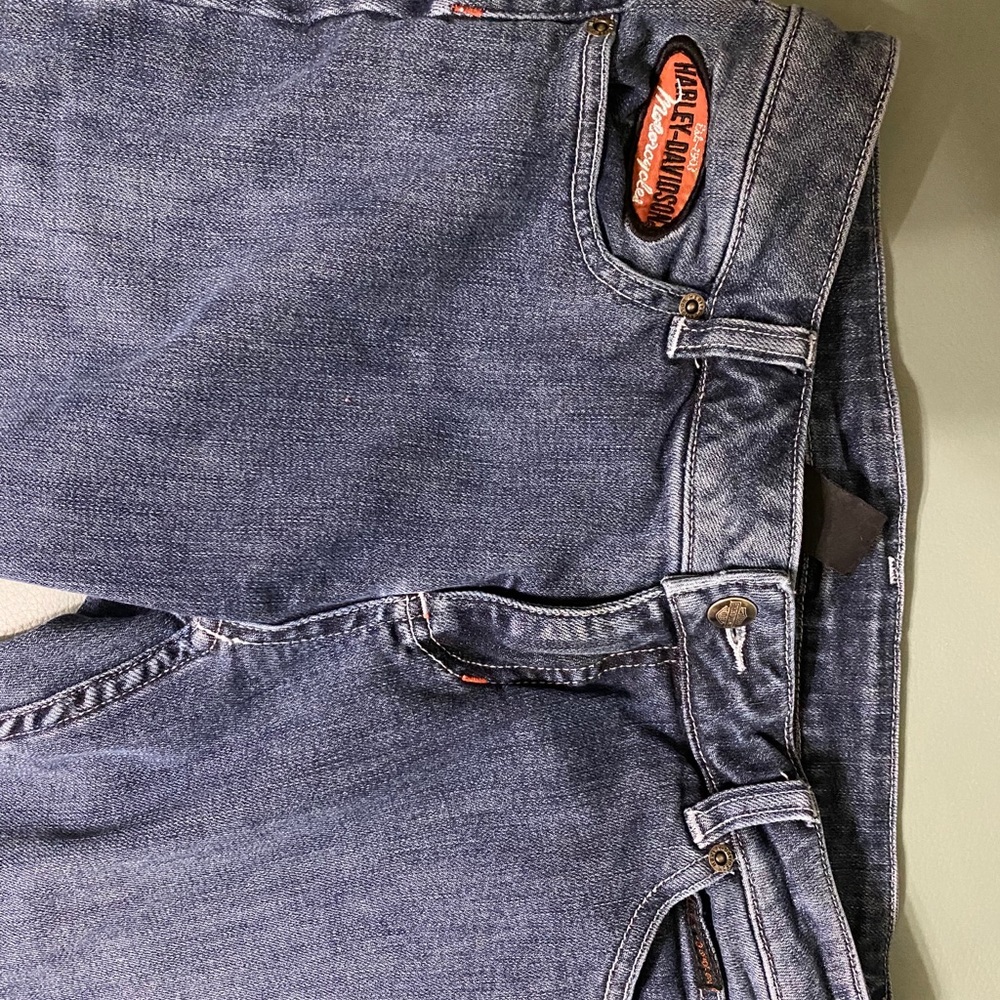 Women’s size 4 Harley Davidson Boot Cut Jeans